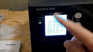 Источник бесперебойного питания для газового котла.