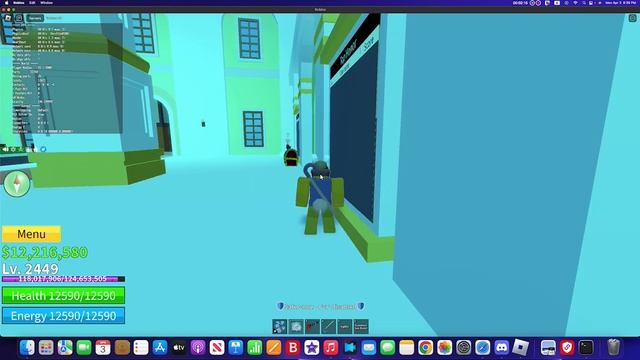 (Old) How to get Roblox fps unlocker for Mac смотреть онлайн