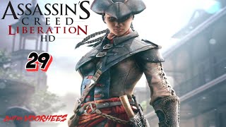 Project _Ностальгия_ Прохождение Assassin's Creed_Liberation HD # 29 {2014}