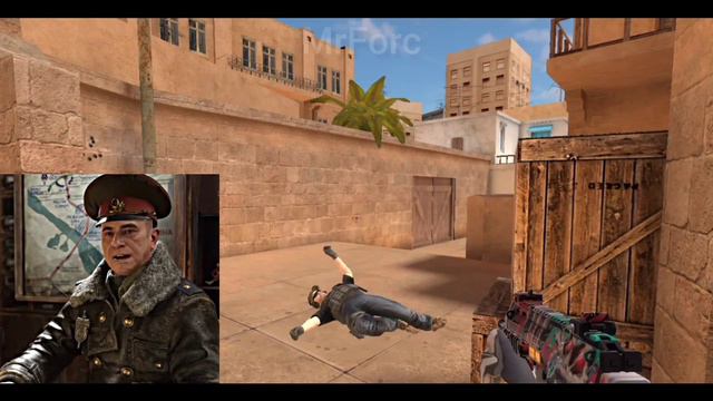 Standoff 2 | Настоящий герой слав это не тот.... смотреть онлайн