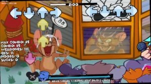 Подвал Тома и Джерри обновился!!! ► Friday Night Funkin': The Basement Show V2