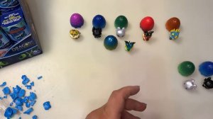 Распаковали целую коробку mini grahons Беззубика / СОБРАЛИ ДВЕ КОЛЛЕКЦИИ