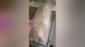 Тушка гуся проехала 1200км за 48 часов)) как тебе такое, Андрей Новиков