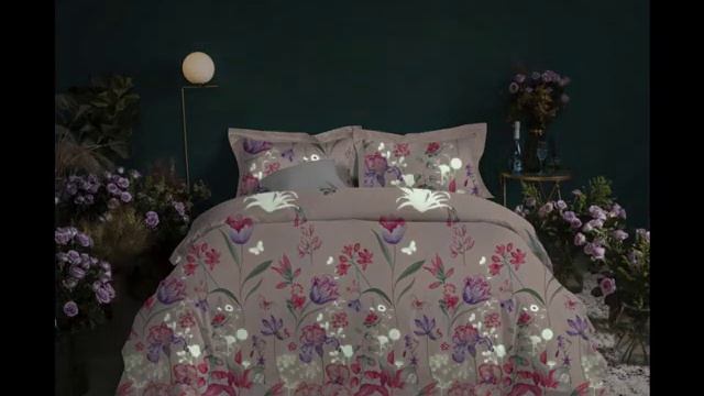 23 Светящееся постельное белье смотреть онлайн