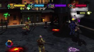 Teenage Mutant Ninja Turtles (2013 X360) Full Game COOP HD PC 2024