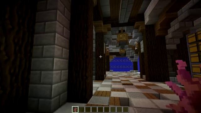 Minecraft Base Showcase Ep. 2 (/w Schematic) смотреть онлайн