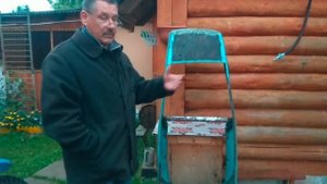 Начало ремонта бокового прицепа на Иж-Планету 3!!!