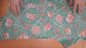 Как сшить детский летний Комбинезон