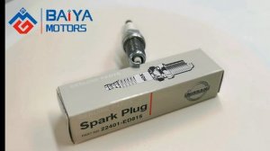 Spark plug 22401-ED815 22401-CK81B 22401-CP51B 22401-EA014 90048-51216 90919-01281 90919-T1009 9303