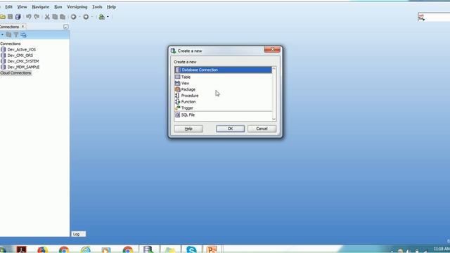 05. Oracle Database Tutorial – Connect to Oracle Database смотреть онлайн