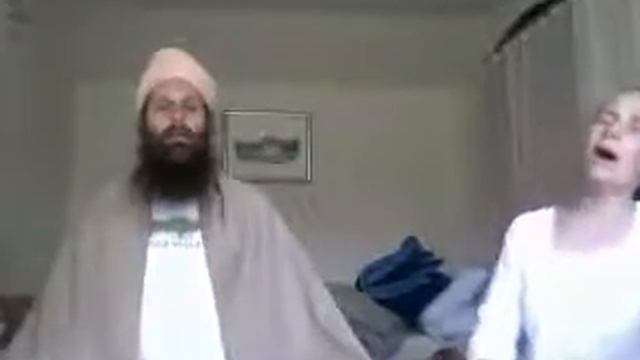 Live broadcast to 40 Day Global Sadhana with Snatam Kaur & Sopurkh Singh смотреть онлайн