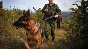 ПОГРАНИЧНАЯ ПОЛОСА 💥💥💥(В.Мазур) ✌✌✌(ПОГРАНЦАМ!!!)