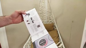 Велотренажер Yamaguchi Crossway. Распаковка. Первая поездка.