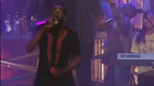 Jonathan Nelson and Tye Tribbett | I Give You Glory | LIVE Performance Collaboration