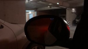 Контроллер опускания зеркал на Nissan Juke