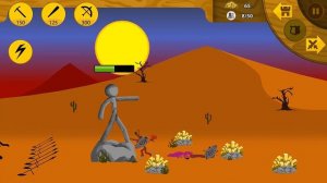 Stick War: Legacy ПЕРВЫЙ ВЗГЛЯД! ВОЙНА ПАЛОЧЕК В Stick War: Legacy! - Stick War: Legacy #1