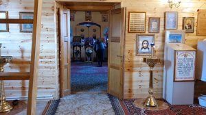 Колокольный звон (начало службы 15.04.2020)