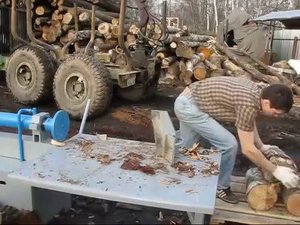 дровокол Горыныч