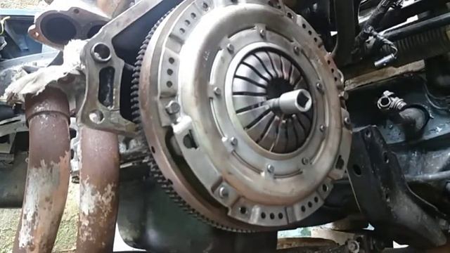 montar embreagem ( CARROS GM ) faça você mesmo - disco e platô смотреть онлайн