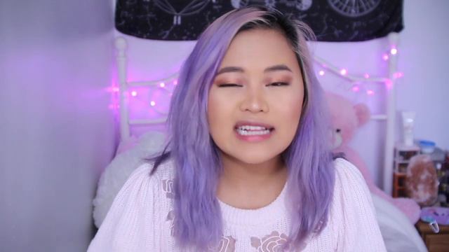 ✂️ how to: pastel lavender/purple hair + maintenance (from dark asian hair) смотреть онлайн