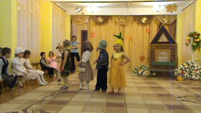 Сказка Репка ч.2 смотреть онлайн