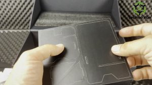 ASUS TUF Gaming Radeon RX 7900 XT OC Edition - Kutu Açılımı