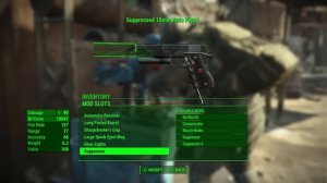 Fallout 4 Colt Delta Elite - 10mm Replacer (Xbox One Mod)