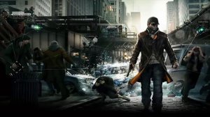 Watch Dogs Police Chase Music OST