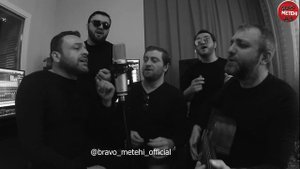 kaida. Қайда? - Bravo Metehi (Cover)