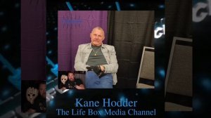 Kane Hodder - Interview With  Legendary Actor - Stuntman - Jason Voorhees From Friday The 13th