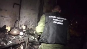 🔥В подмосковном Егорьевске ночью произошел крупный пожар🔥