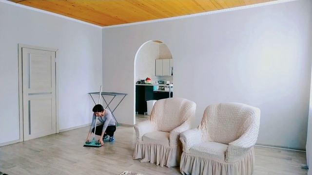 ?БЫСТРАЯ ЭФФЕКТИВНАЯ УБОРКА ДОМА ??♀️? МОТИВАЦИЯ НА УБОРКУ?✅?УБИРАЙСЯ СО МНОЙ!