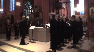 Frauenkammerchor BonnSonata, Vere languores nostros von Antonio Lotti