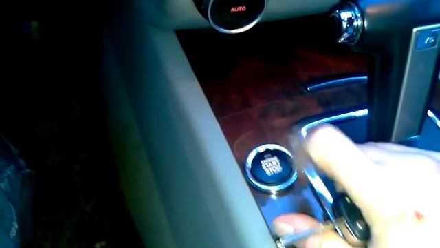 Кнопка Старт-Стоп на Туарег смотреть онлайн