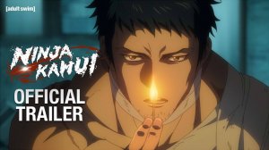 Ninja Kamui Season 1-Official Trailer 1