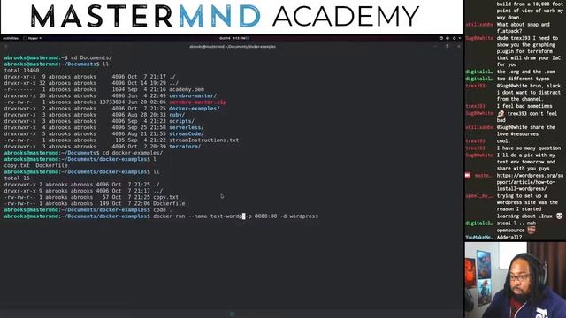 DevOps Bootcamp Ep17 - Intro to Docker Part 2, Docker Compose смотреть онлайн