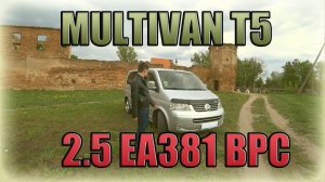 Volkswagen Multivan T5 / Фольксваген Мультиван Т5