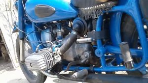 Днепр к-650 1971г