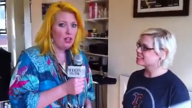 Brig at Salon 350 смотреть онлайн