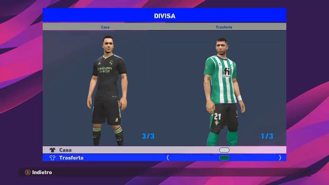sMart Patch 2022-2023 for PES2017 (With 8622 Faces & Last Transfers) - PC