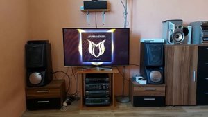 Sony - LBT-XB80AV
