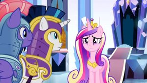 Sombra Conquers the Crystal Empire! - MLP: Friendship Is Magic [Season 9]