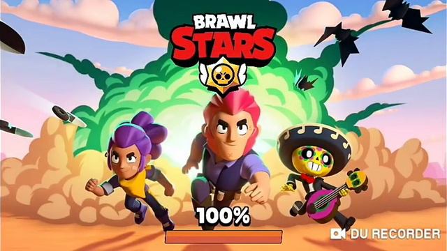 Батут Brawl Stars смотреть онлайн