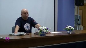 Сатья дас - Что не дожна терпеть женщина и когда мужчина должен терпеть. Н. Новгород, 20-02-17 1