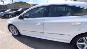 Volkswagen Passat CC 2012