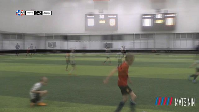 24.12 Зимнее первенство Ювентус-Вардар Джуниор (6-3) 2016 г.р СК Приазовье смотреть онлайн