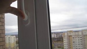 Новый режим проветривания пластикового окна