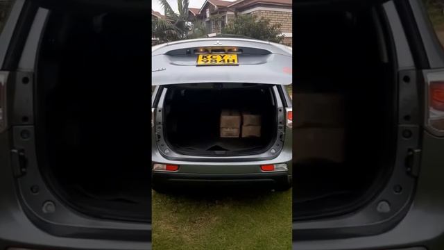 Mitshubishi Outlander available for sale!! смотреть онлайн