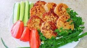 Готовлю ТОЛЬКО ТАК! Сочные и Вкусные КУРИНЫЕ КОТЛЕТЫ без муки, без манки ИЗ ДОСТУПНЫХ ПРОДУКТОВ