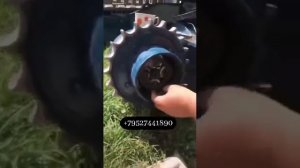 разборка и дефектовка редуктора хода мини экскаватора , замена второго ряда шестерней +79527441890